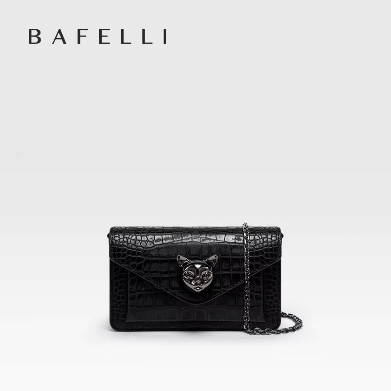 2025 NEW WOMEN'S BAG FASHION TREND CLUTCH CAT CORSSBODY HANDBAGS LUXURY BRAND DESIGNER SHORTY CHAIN BUY SEPARATELY