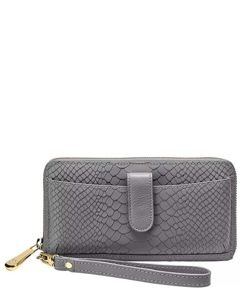 City Leather Phone Wallet