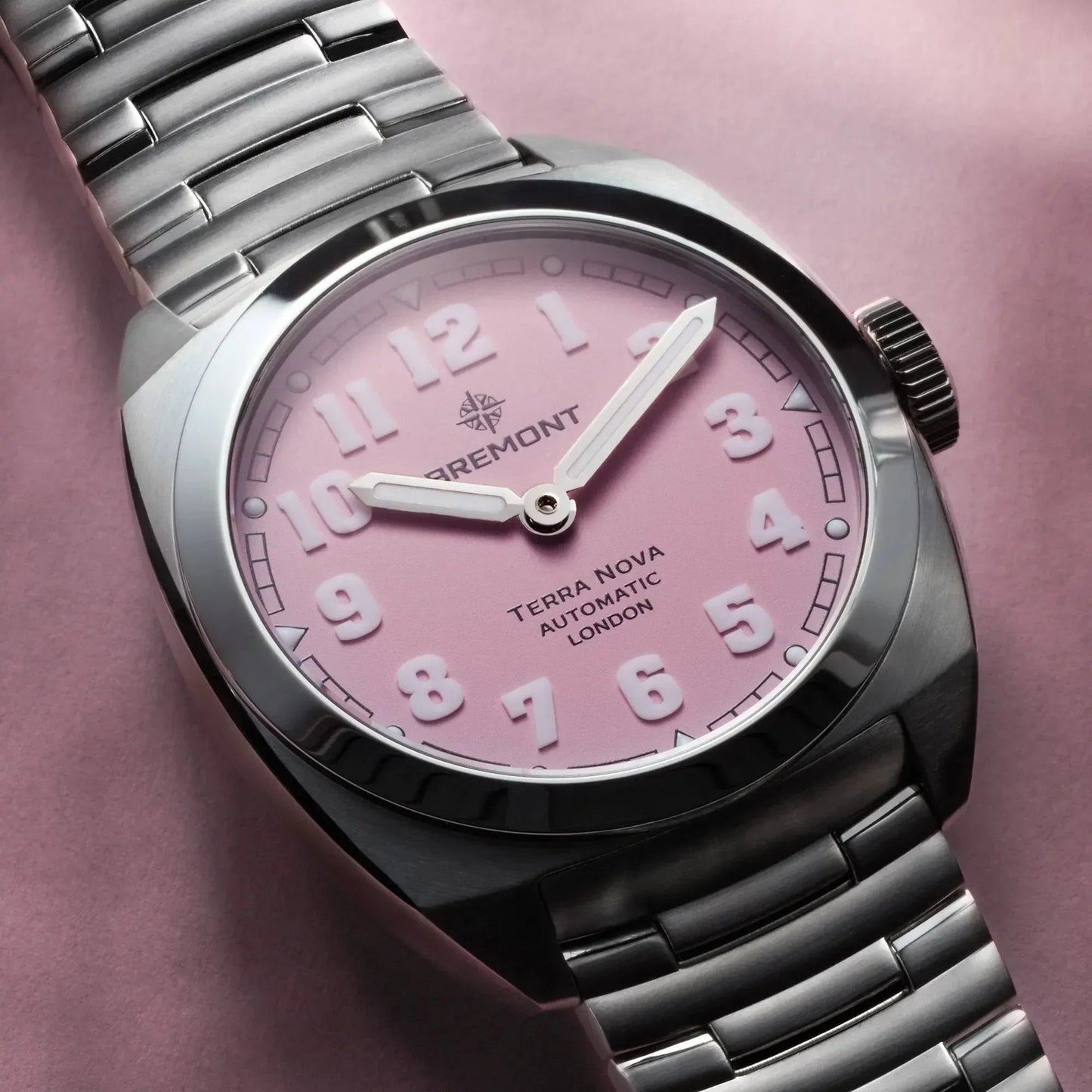 Terra Nova 38 'Pink'
