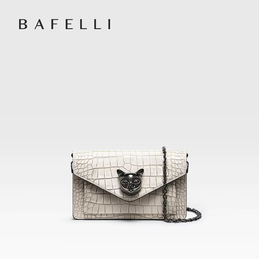 2025 NEW WOMEN'S BAG FASHION TREND CLUTCH CAT CORSSBODY HANDBAGS LUXURY BRAND DESIGNER SHORTY CHAIN BUY SEPARATELY