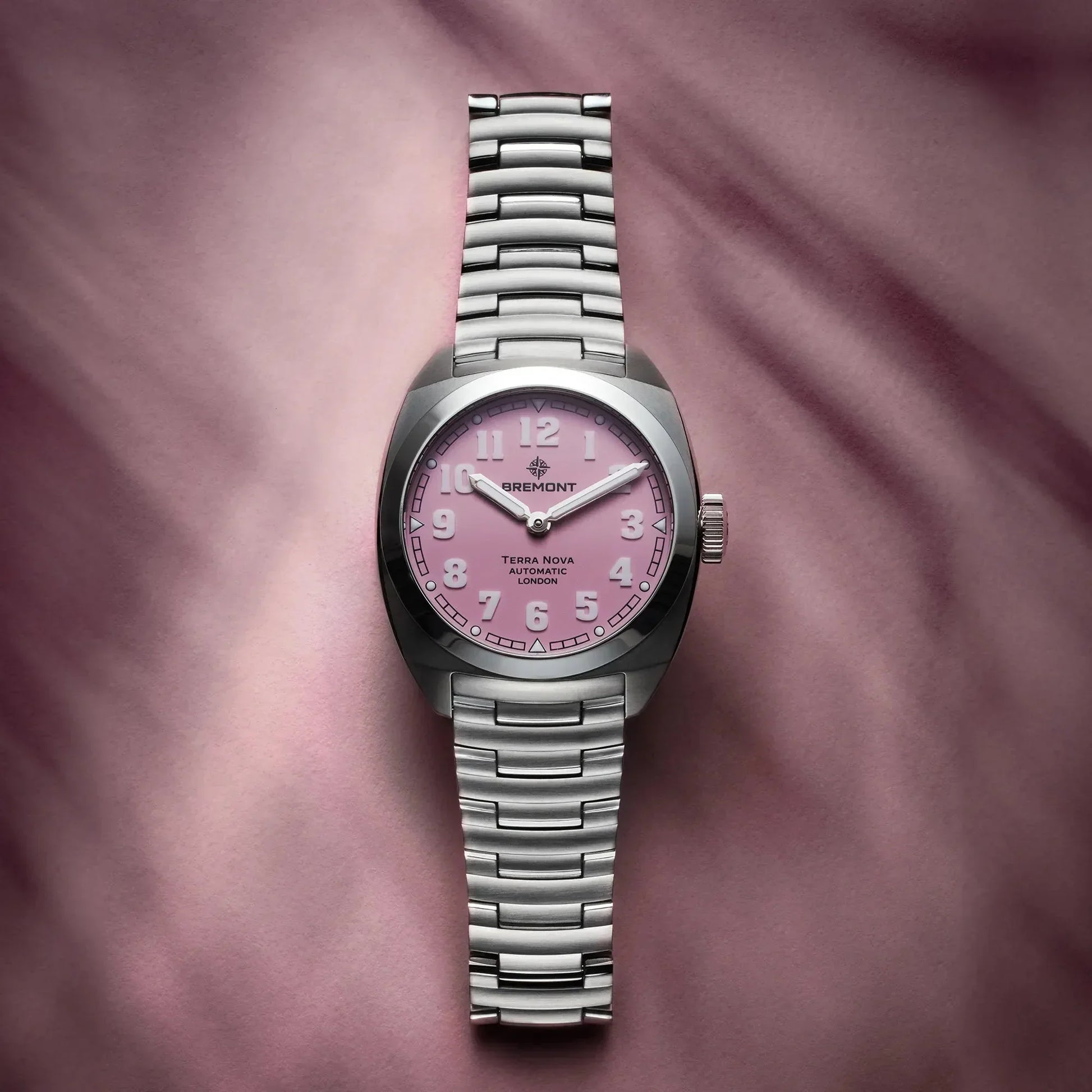 Terra Nova 38 'Pink'